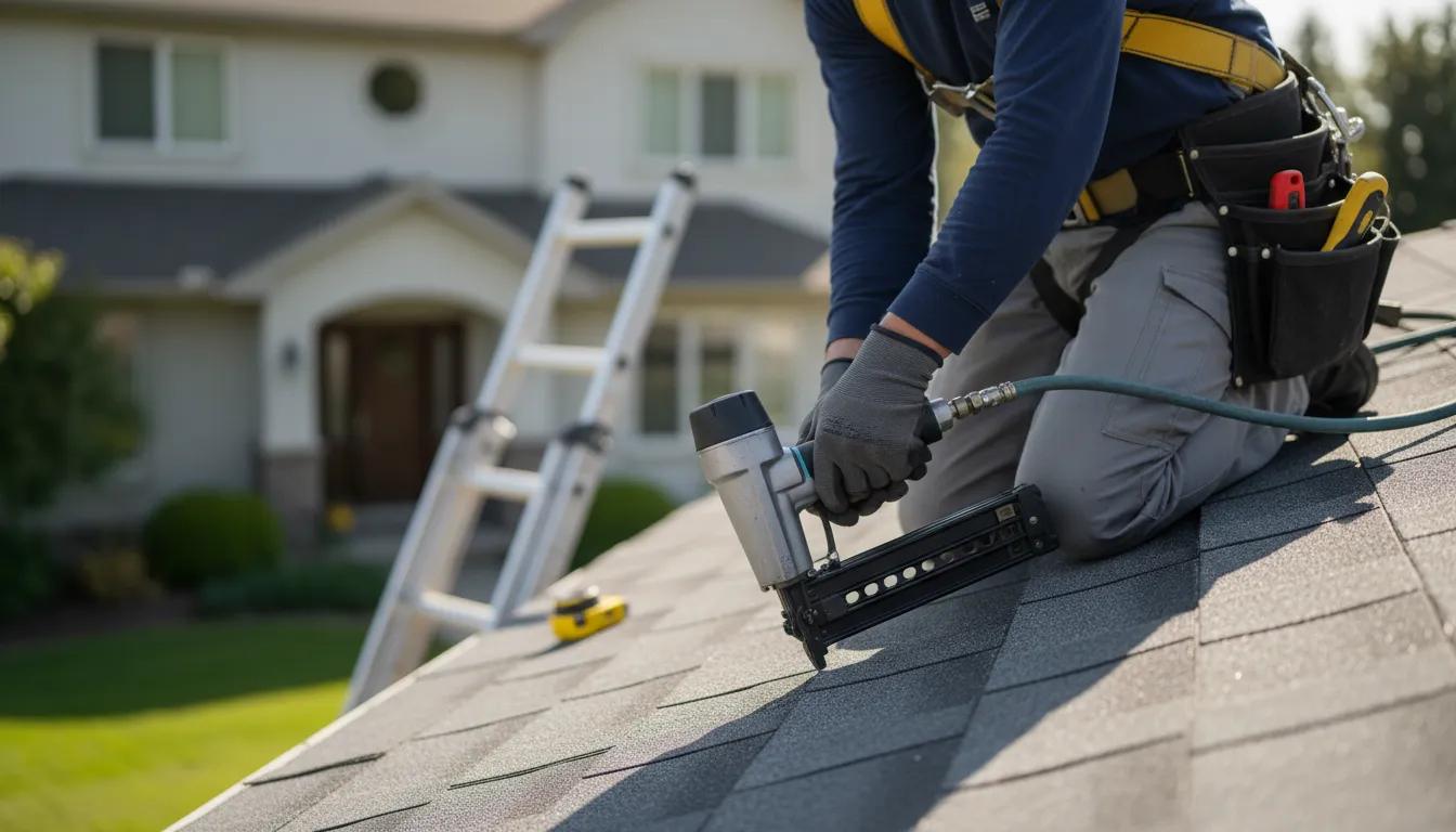 Roofing in North Tonawanda